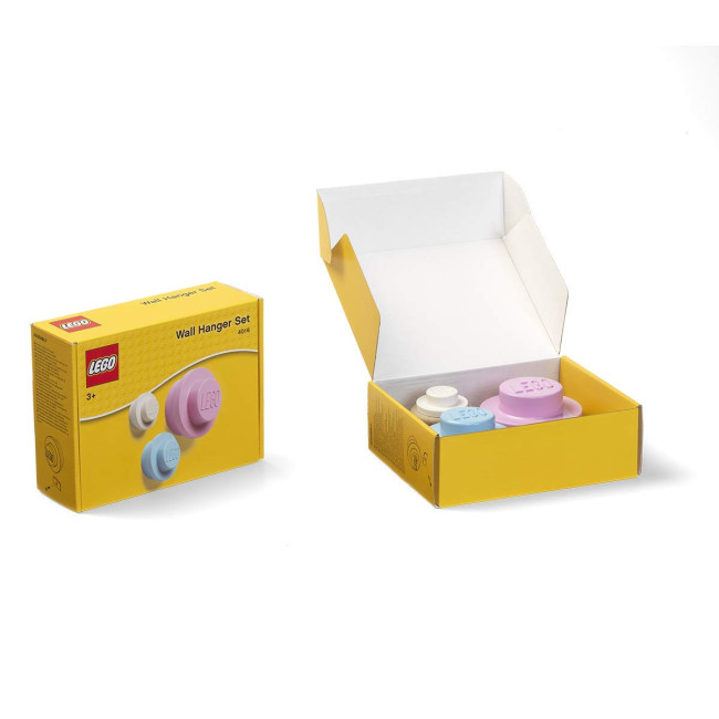 40161736l Nagid (valge, helesinine, roosa)
